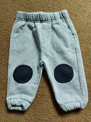 Boys Earlydays Jogging Bottoms 3-6 Months • £1