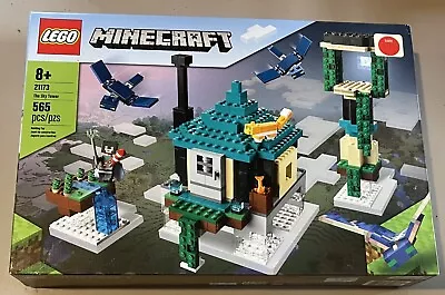 LEGO 21173 The Sky Tower Minecraft Brand New Sealed Box • $16.50