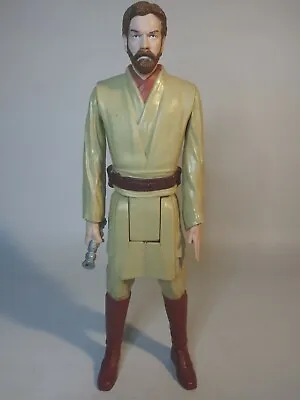 Star Wars Obi-Wan Kenobi Doll—(NO Lightsaber)￼ • $17.13
