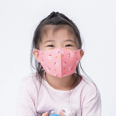 Reusable Kids Face Mask - Made In Taiwan Protective Mask  • £2.74