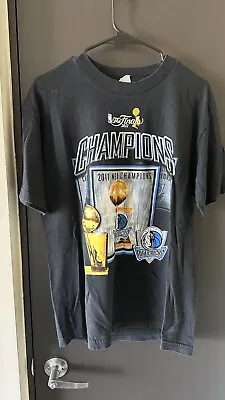 $65 • Buy Dallas Mavericks 2011 Nba Finals Championship Shirt