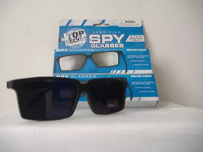 Spy Sunglasses Rearview Vision See Behind You  • $7.99