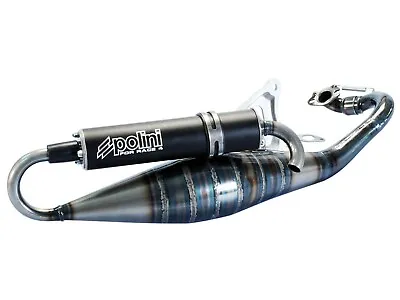 Yamaha Jog R AC 50cc (1992-2001) Polini For Race 4 TWD Exhaust • $477.74