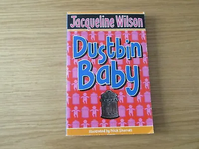 £2.50 • Buy Dustbin Baby - Jacqueline Wilson (Paperback)