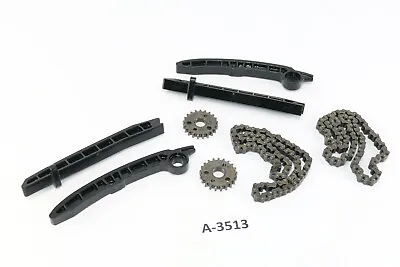 Moto Guzzi Stelvio 1200 8V ABS 2011 - Timing Chain Slide Rails Gears A3513 • $163.55