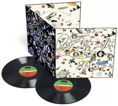 Led Zeppelin Led Zeppelin III (Vinyl) Deluxe  12  Album • $58.15