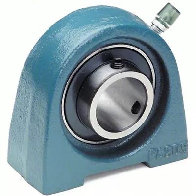 2 Bolt Tap Base Pillow Block Bearing ;3/4  Bore Wide Inner Ring Insert COMPACT • $17.09