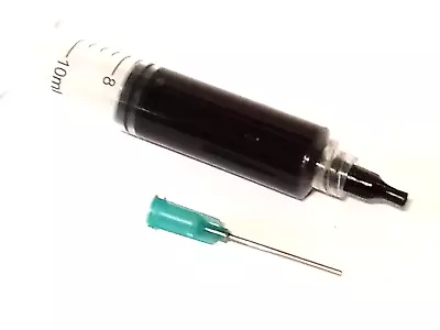 Goldring Lenco GL 78 Vintage Turntable Record Player Main Bearing Spindle Oil • £9.99