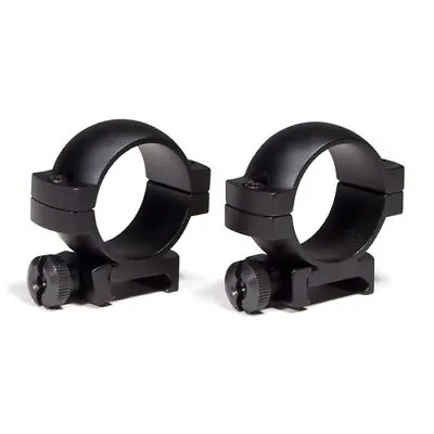Vortex Optics Hunter 30mm Riflescope Rings Low Height (0.75 In) 30MRNG-L • $24