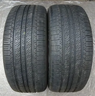 2 All-season Tires Michelin Energy MXV4 Plus * XSE 255/55 R18 105H M+S RA2861 • $137.46