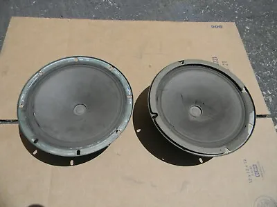 Altec Lansing 403A Vintage Speakers PAIR • $75