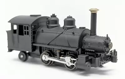 N Scale TMW 0-4-2 Baldwin JGR Class 5 Tank Locomotive Nansatsu #6 Kit Steam • $211