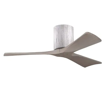 Matthews Fan Irene-3H 3 Blade 42  Ceiling Fan Barn Wood/Ash - IR3H-BW-GA-42 • $724.50