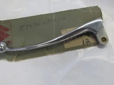 NOS Suzuki OEM T20 T10 T250 T350 T500 Nos  Clutch Lever 1963-1968  57620-11010 • $29.99