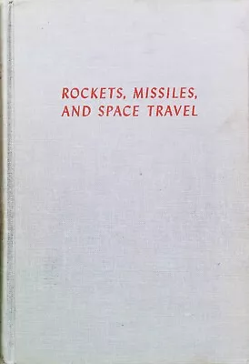 Rockets Missiles Space Travel V-2 Viking Nike White Sands • $11.61