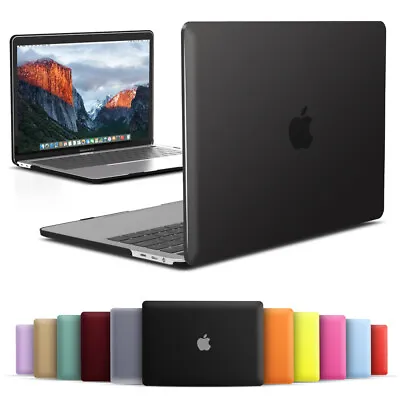 IBENZER Hard Shell Case For MacBook Air/Pro 11 13 15 16 Inch Case • $12.99