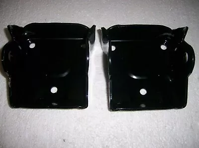 Upper Motor Mounts V8 New 78 - 87 El Camino Malibu A/g Body Or0917.2 ^ • $80.11