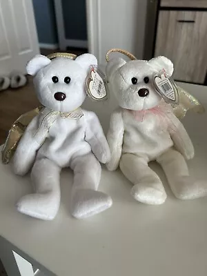 £1000 • Buy Halo And Halo 2 Beanie Babies