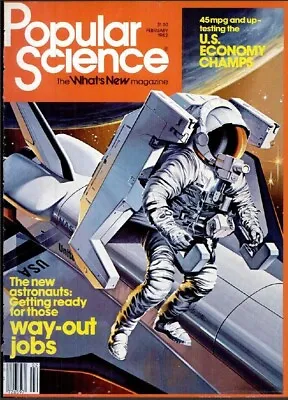 POPULAR SCIENCE MAGAZINE 229 Unique Issue Collection On USB • $13.97