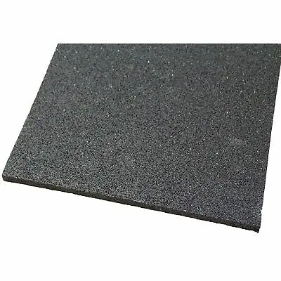 ANTI-VIBRATION Rubber MAT For Washing Machine & Tumble Dryer 600MM X 600MM • £12.45