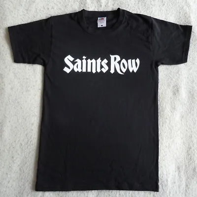 £12 • Buy Retro Saints Row - T-shirt
