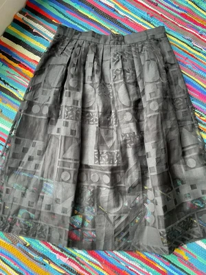 $80 • Buy Walala For Gorman Black Skirt Size 12