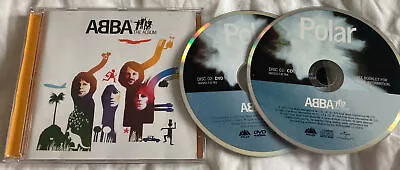 ABBA The Album (1977) - 2 Disc (CD & DVD) Deluxe Edition • £34.50