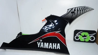 $119.99 • Buy 2008 - 16 YAMAHA YZF R6 RAVEN Right Side Fairing Body Cover Plastic 148748 OEM