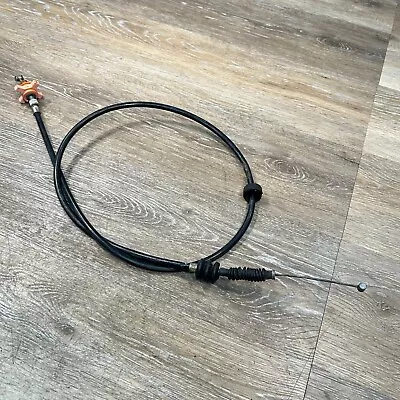 1979 76-79 Montesa Cappra 414 VE 360 / Original OEM CLUTCH CABLE • $22