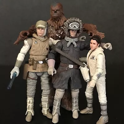 Star Wars Episode V ESB The Empire Strikes Back Modern Choose A Loose Figure Lot • $16.99