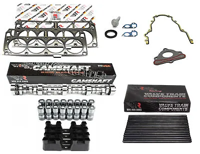 Brian Tooley Truck Norris NSR Cam Install Kit W/ Lifters Trays Pushrods Gaskets • $754.99