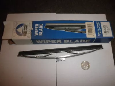 1xVintage B/A193-8209TEX#B00309-Z 9 Silver Wiper Blade A-H SpriteMG MGAMidget • $20.97