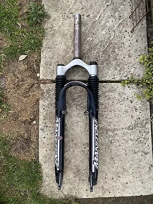 Manitou Comp Forks Retro Vintage • £30