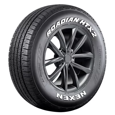 Nexen Roadian HTX 2 245/70R17 110T RWL Tire (QTY 1) • $178
