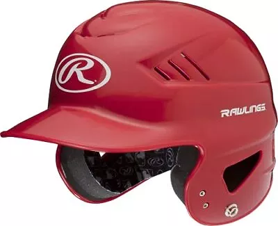 | COOLFLO Batting Helmet | T-Ball (6 1/4  - 6 7/8 ) | Scarlet • $34.58