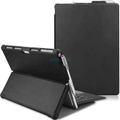 CASE For Microsoft Surface Pro 7/6/5/4/ Pro 2017 Compatible Type Cover Keyboard • $39.06