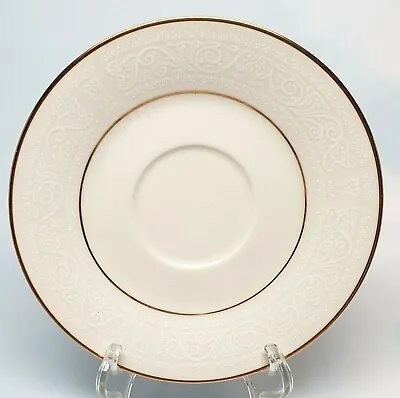 Noritake Tulane Saucer(s) #7562 Ivory China • $1.79