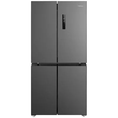 NEW Westinghouse 496L French Door Refrigerator Charcoal Matte Black WQE4900BA • $2149