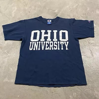 Vintage Champion Ohio University Bobcats T Shirt Men’s M • $19.99