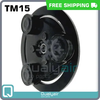 A/C Compressor HUB Valeo & Seltec TM 08TM13TM14TM15TM16.. • $34.95