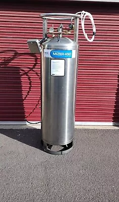 MVE Carbo-Mizer 450 Commercial Bulk Co2 Liquid Tank Soda/Beer Systems  • $2400