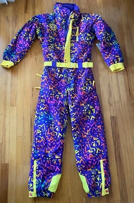 $150 • Buy Tipsy Elves Women's Zero Chill Ski Suit XS New With Tags - No Hood