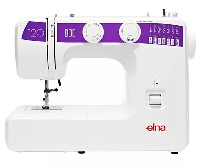 Elna EXplore 120 - Sewing Machine • $189