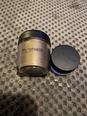 £3.50 • Buy Brand New Genuine MAC Pigment Gold Sample Pot ~0.4g Discontinued