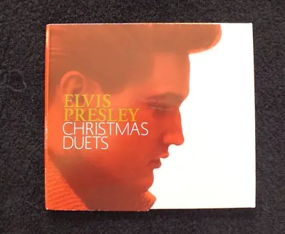 Elvis Presley ELVIS PRESLEY CHRISTMAS DUETS - 13 Wonderful Christmas Duets • $8