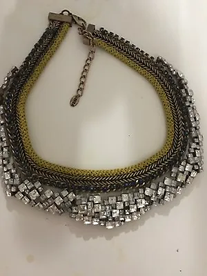 $16 • Buy Costume Jewelry Necklace