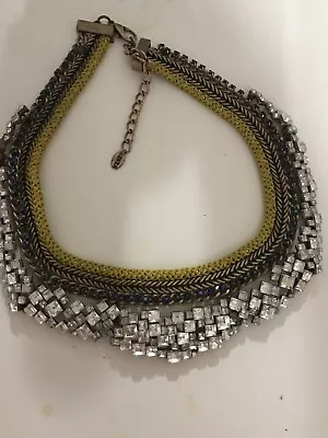 $16 • Buy Costume Jewelry Necklace