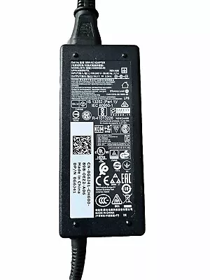 Genuine Dell AC Power Supply Adapter For Latitude E5550 E5500 0G6J41 HA65NS5-00 • $17