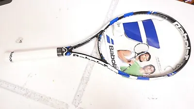 NEW Babolat Pure Drive 107 Unstrung Grip EU 3 US 4 3/8 • $199.99