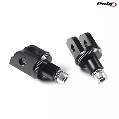 PUIG 8877N Holders For Floorboards Driver For BMW 1200 R Nine T Urban G/S 2017-2 • £52.36